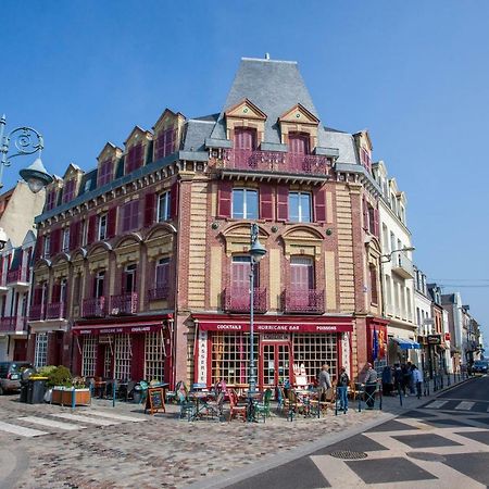 Tres Bel Appartement Ideal Couple Et Famille Villers-sur-Mer Exterior photo