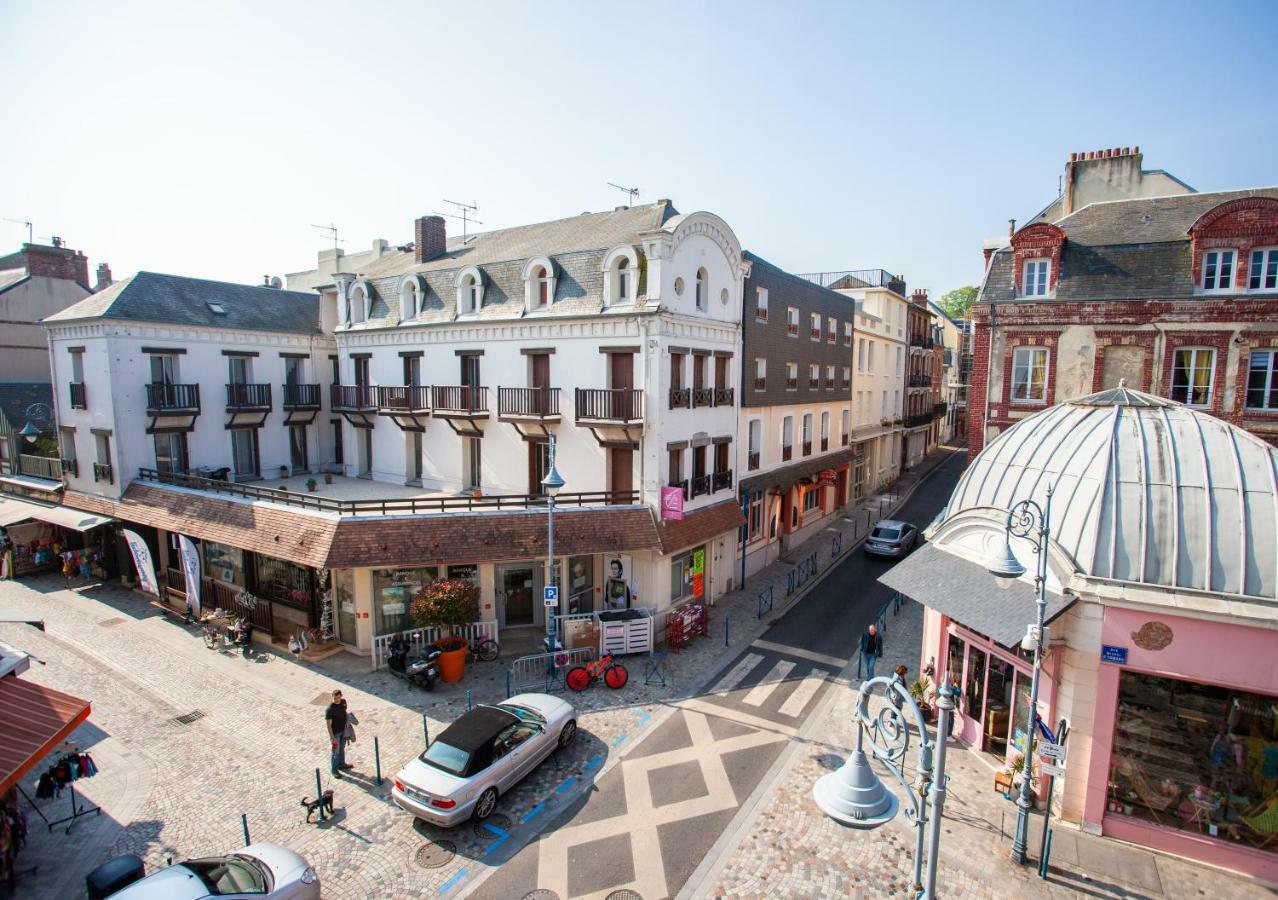 Tres Bel Appartement Ideal Couple Et Famille Villers-sur-Mer Exterior photo