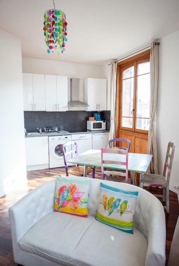 Tres Bel Appartement Ideal Couple Et Famille Villers-sur-Mer Exterior photo