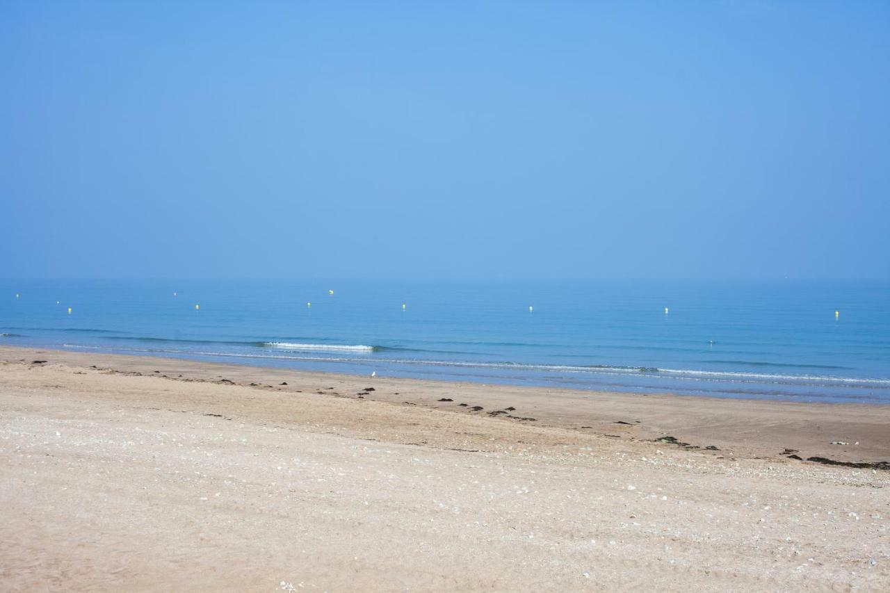 Tres Bel Appartement Ideal Couple Et Famille Villers-sur-Mer Exterior photo