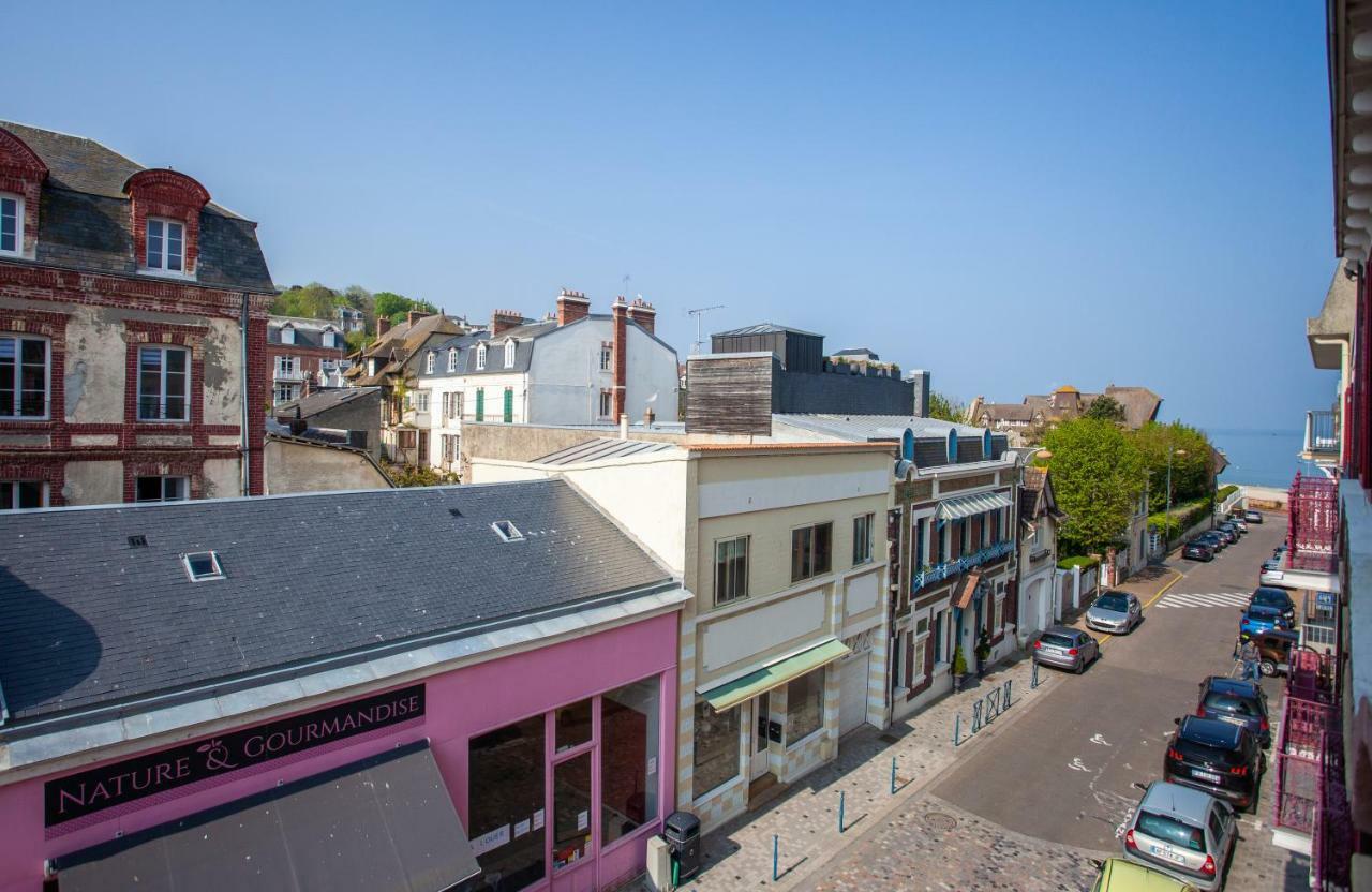 Tres Bel Appartement Ideal Couple Et Famille Villers-sur-Mer Exterior photo